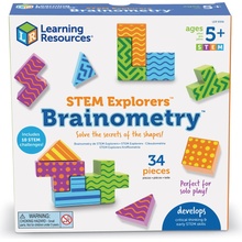 Learning Resources STEM Explorers Brainometry LER9306