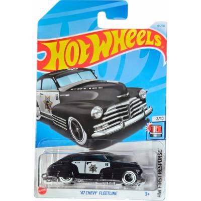 Mattel Hot Wheels '47 Chevy Fleetline TH HTF15