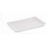 WIMEX s. r. o WIMEX s. r. o. Хартиена тава бяла 11 x 17 см `№ 3+` [250 бр. ]
