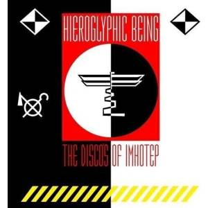Hieroglyphic Being - The Disco's Of Imhotep (LP) (5054429004977)