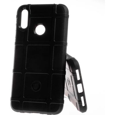 Rugged Shield Huawei Y7 2019 Černé