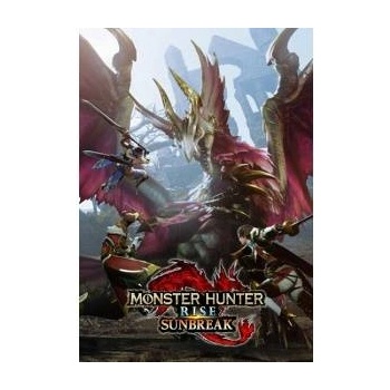 Capcom Monster Hunter Rise Sunbreak (PC)
