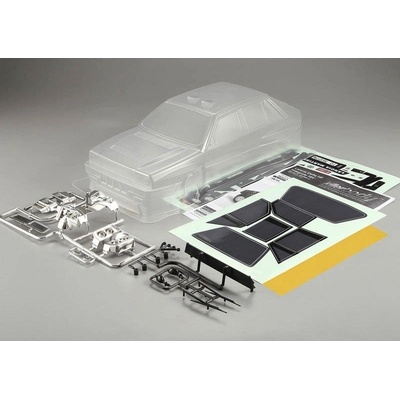 Delta HF Integrale 16V karoserie nenabarvená přísl.