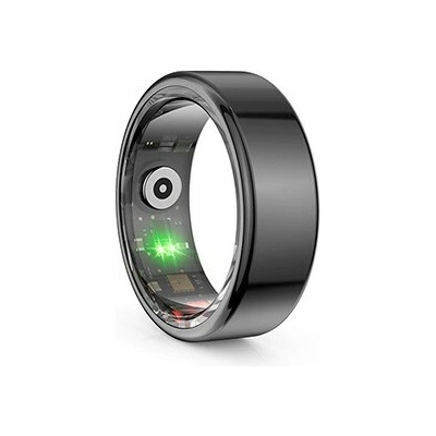Powerton SMART RING velikost 8 černý