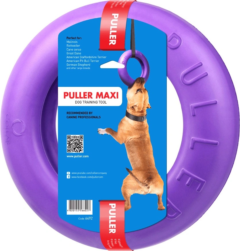 CoLLaR Výcviková pomôcka Puller maxi 30cm