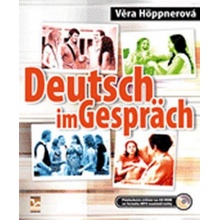 Deutsch im Gespräch - Věra Höppnerová