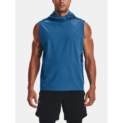 Under Armour Мъжки суитшърт Under Armour UA Rush Woven SL Hoodie Under Armour | Sin | МЪЖЕ | XXL