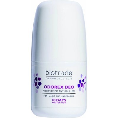 Biotrade Odorex deo roll-on 40 ml
