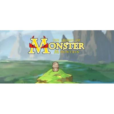 Игра The Legend of Monster Mountain за PC Steam, Електронна доставка