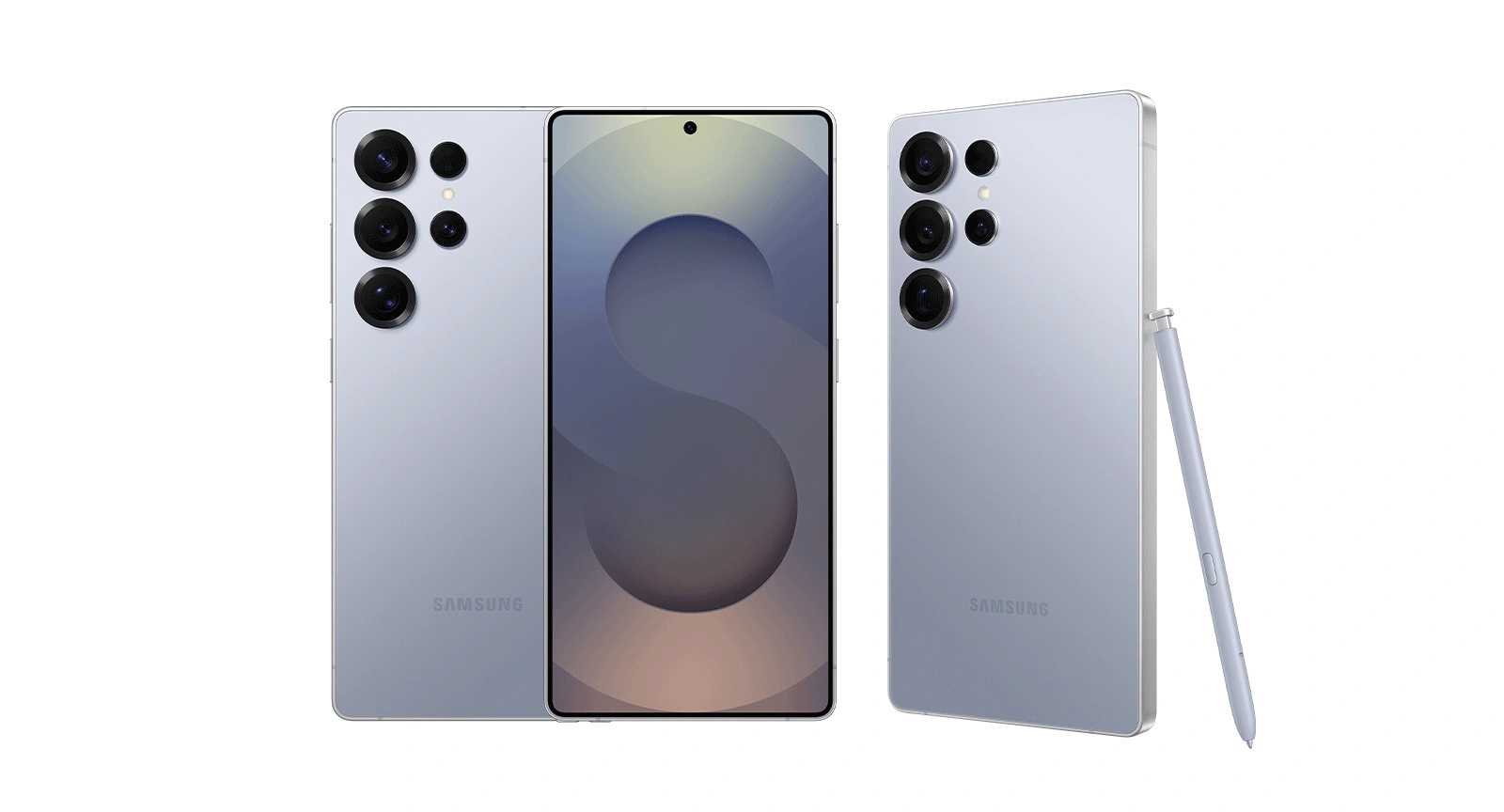 Samsung Galaxy S25 Ultra Titanium Silverblue