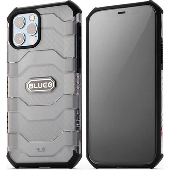 Image 1 of Blueo Калъф Blueo - Military, iPhone 12 Pro Max, черен