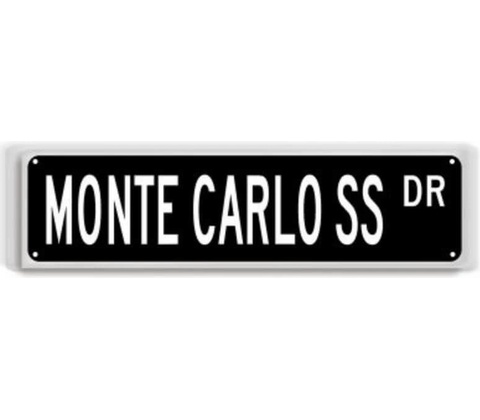 Ceduľa Monte Carlo SS