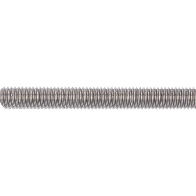 Nerezová závitová tyč M6 x 1000 mm, DIN 975/A2/AISI 304