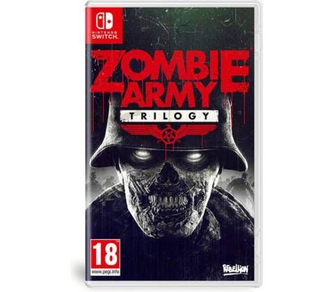 Zombie Army Trilogy