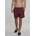 Urban Classics Бански гащета Urban classics Basic swimming shorts - Red (Bordeaux)
