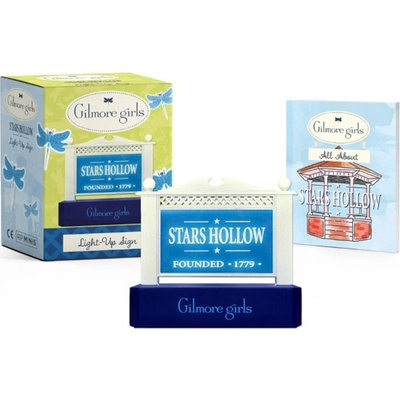 Gilmore Girls: Stars Hollow Light-Up Sign