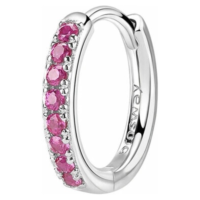 Brosway single náušnice Fancy Passion Ruby FPR85