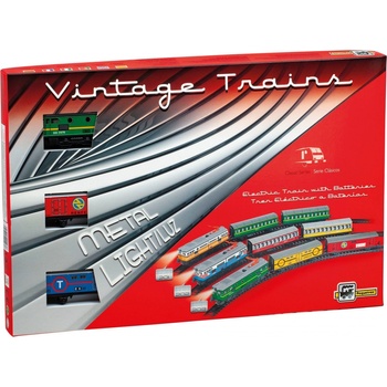 Pequetren Merchandises Train historický nákladný vlak