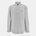 HUGO BOSS Риза с дълъг ръкав Boss Men's Black Long Sleeve Shirt - Open Green 342