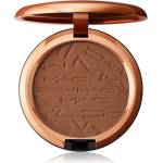 MAC Cosmetics Skinfinish Sunstruck Matte Bronzer бронзираща пудра с матиращ ефект цвят Richer Golden 8 гр