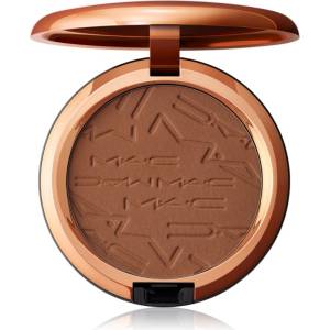 MAC Cosmetics Skinfinish Sunstruck Matte Bronzer бронзираща пудра с матиращ ефект цвят Richer Golden 8 гр
