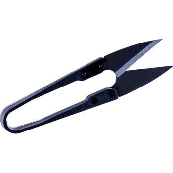 Véritable Мини градинска ножица Veritable - 10.4 cm, черна (A-ACC-SNIP-0074-B)