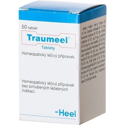 Traumeel tablet 50