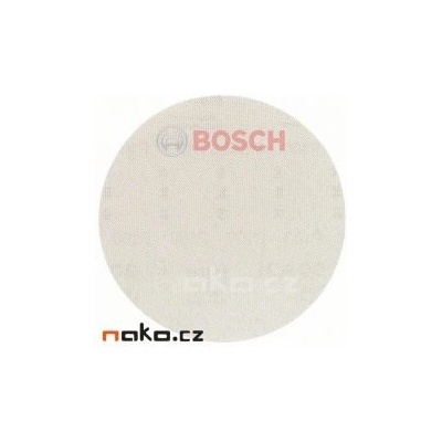 Bosch Accessories EXPERT M480 2608900674 brusná síť pro excentrickou brusku bez otvorů Zrnitost 150 (Ø) 125 mm 5 ks