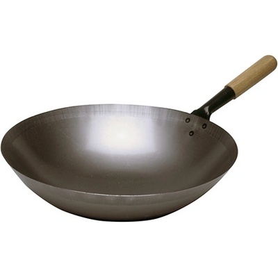 BARTSCHER Pánev wok z oceli 360 mm
