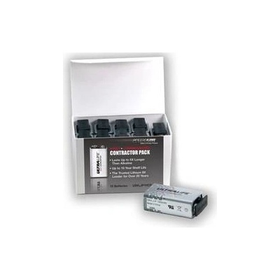 Ultralife 9V 10ks U9VL-J-P