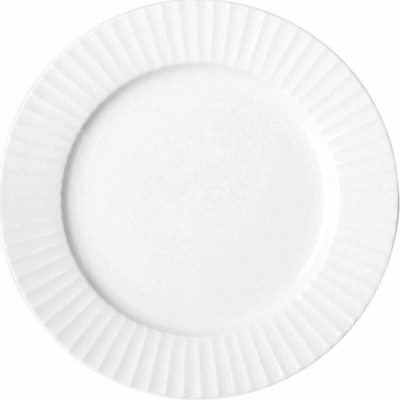 RAK Porcelain Metropolis mělký talíř pr. 27 cm, bílý