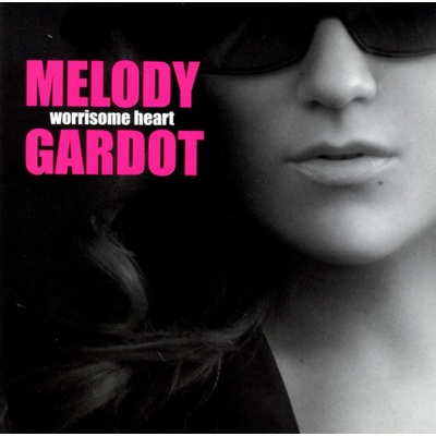 Gardot Melody: Worrisome Heart Re-Issue 2023 CD