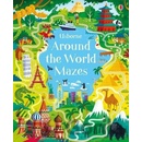 Around the World Mazes Sam Smith