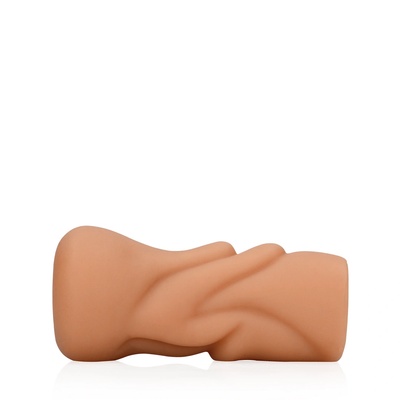 S-Line Стюардеса - Анална играчка - Телесен цвят