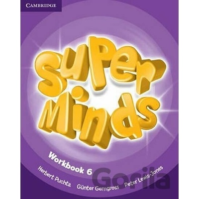Super Minds 6 WbPuchta H.