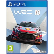 WRC 10: The Official Game