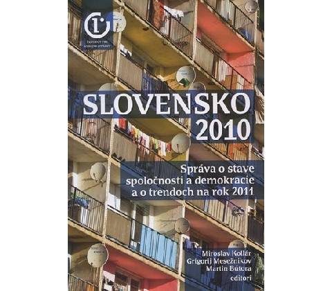 Slovensko 2010