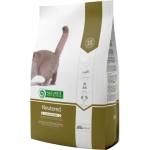 Nature's Protection Nature's Protection CAT - Sterilised, висококачествена храна за пораснали котки над 1 година, подходяща за кастрирани животни, Литва - 2 кг
