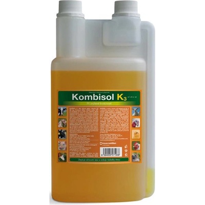 Biofaktory Kombisol K3 a.u.v. sol 1000 ml