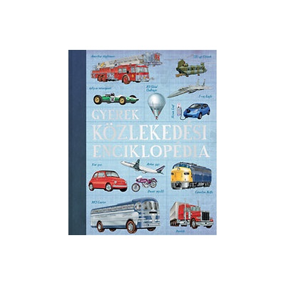 Gyerek közlekedési enciklopédia