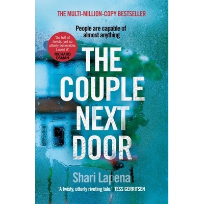 The Couple Next Door Shari Lapena