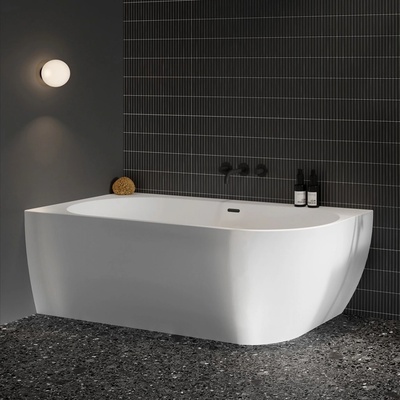 Ravak FREEDOM Corner 170 x 80 cm XC00100043 – Zboží Dáma