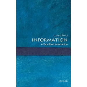 Information: A Very Short Introduction (ISBN: 9780199551378)