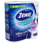 Zewa Wisch & Weg Extra Long кухненска хартия, 2 бр. х 72 къса (57475685686)