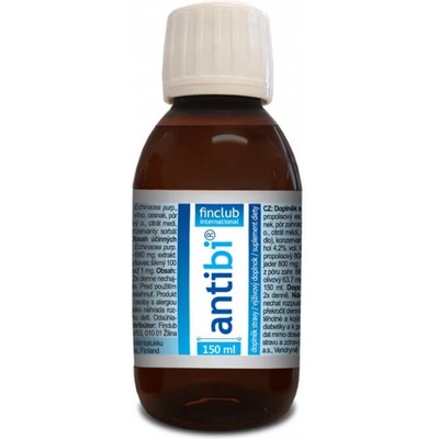 Finclub Antibi 150 ml