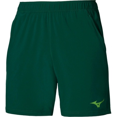 Mizuno 8 Inches Flex Short Foliage Green