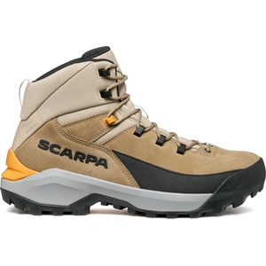 Scarpa Мъжки туристически обувки Scarpa Mustang TRK GTX Walking boots - Desert / Mango - размер 47 (EU) (019-1342-0125)