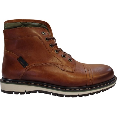 Firetrap Юношески обувки Firetrap Aubin Mess Boots Juniors - Tan