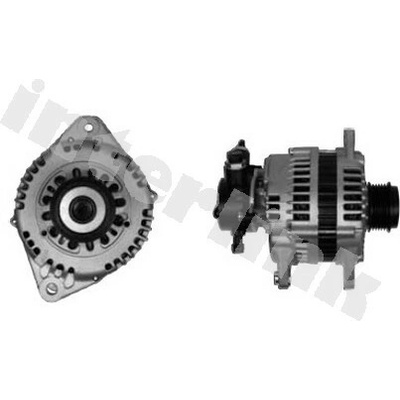 alternátor Astra H 1,7CDTi 100A