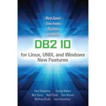 Image 1 of IBM DB2 Version 10 | Paul Zikopoulos